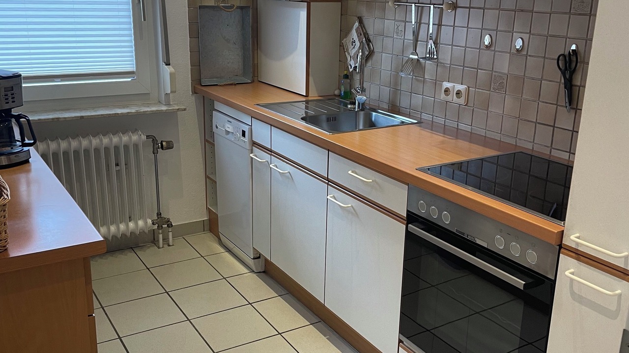 Photo of Kitchen in Borkum