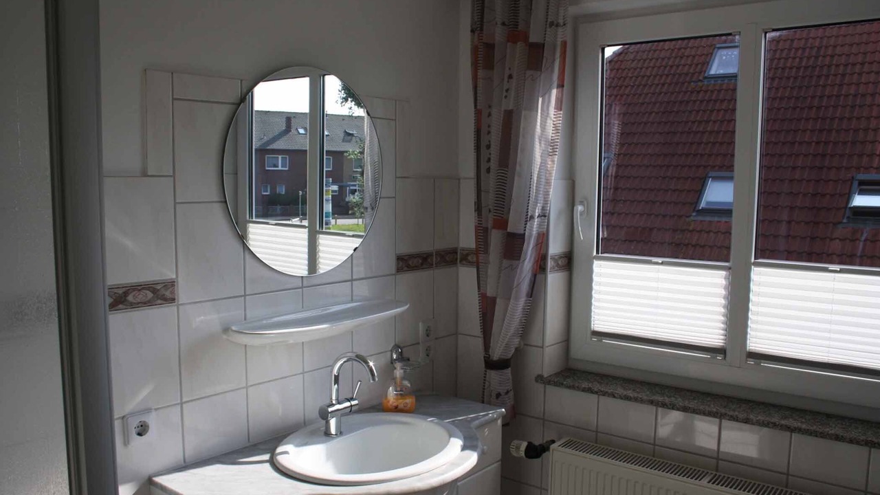 Photo of Bathroom in Borkum