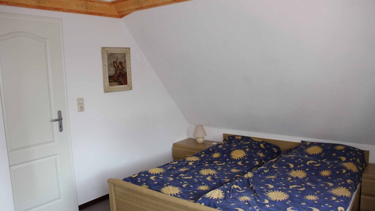 Photo of Bedroom in Borkum