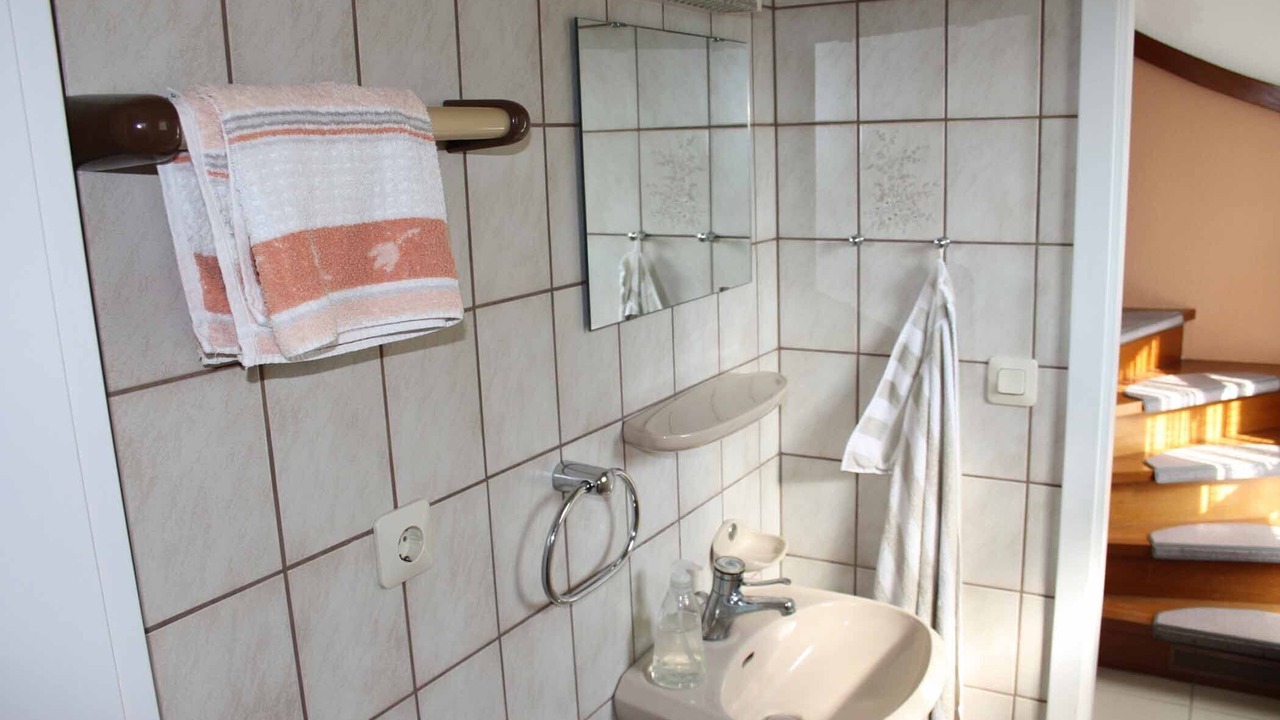 Photo of Bathroom in Borkum