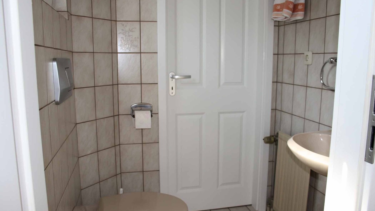 Photo of Bathroom in Borkum