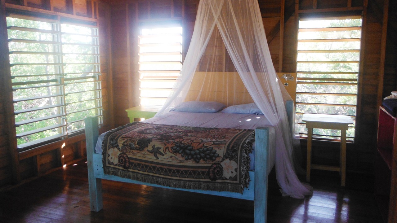 Photo of Bedroom in Sittee Point