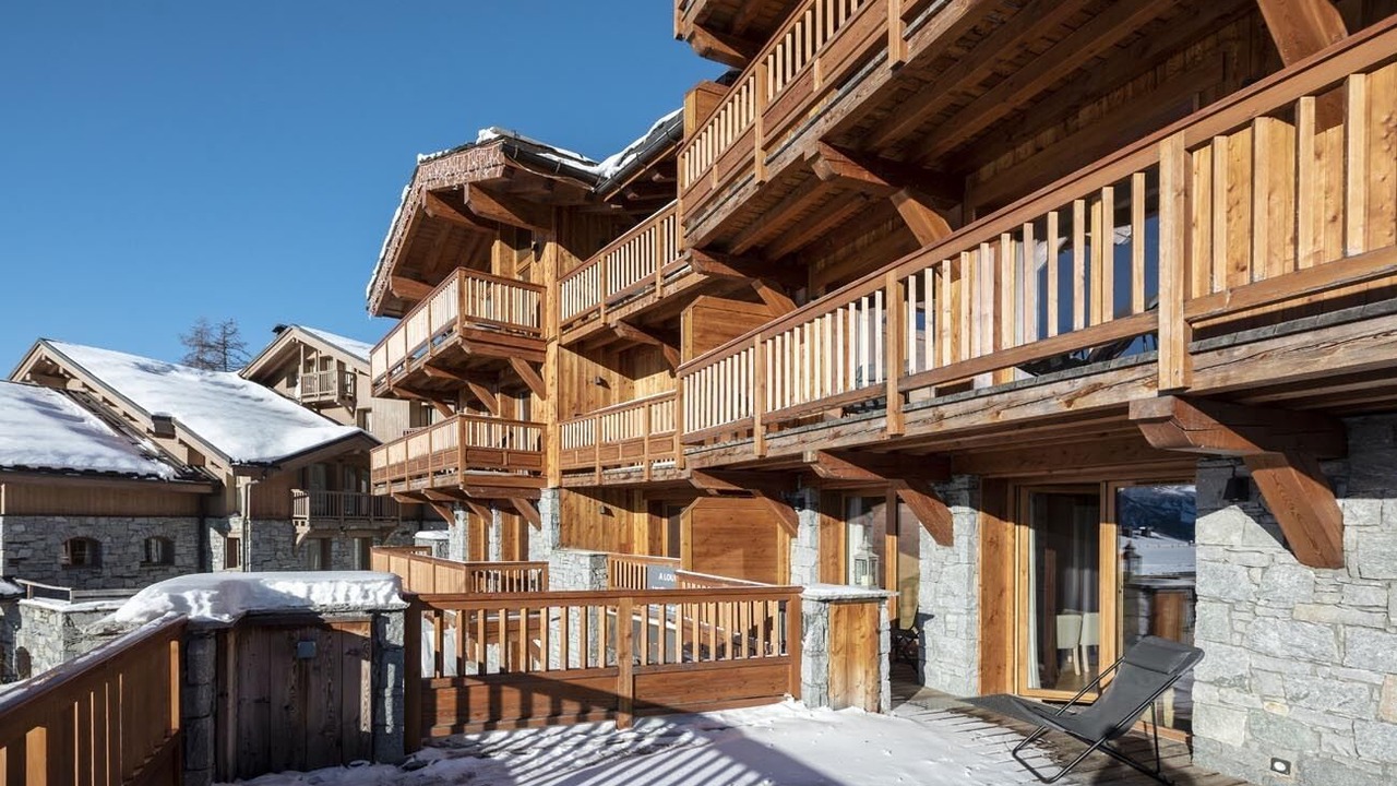 Photo of Outdoor in Les Eucherts