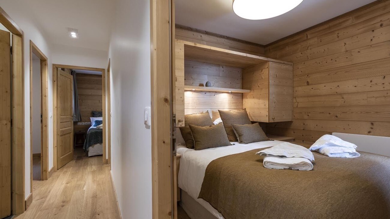 Photo of Bedroom in Les Eucherts