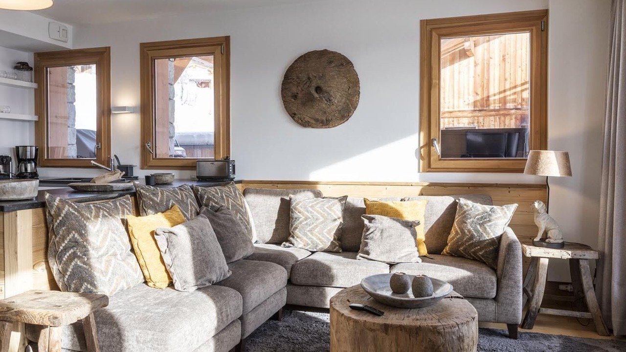Photo of Livingroom in Les Eucherts
