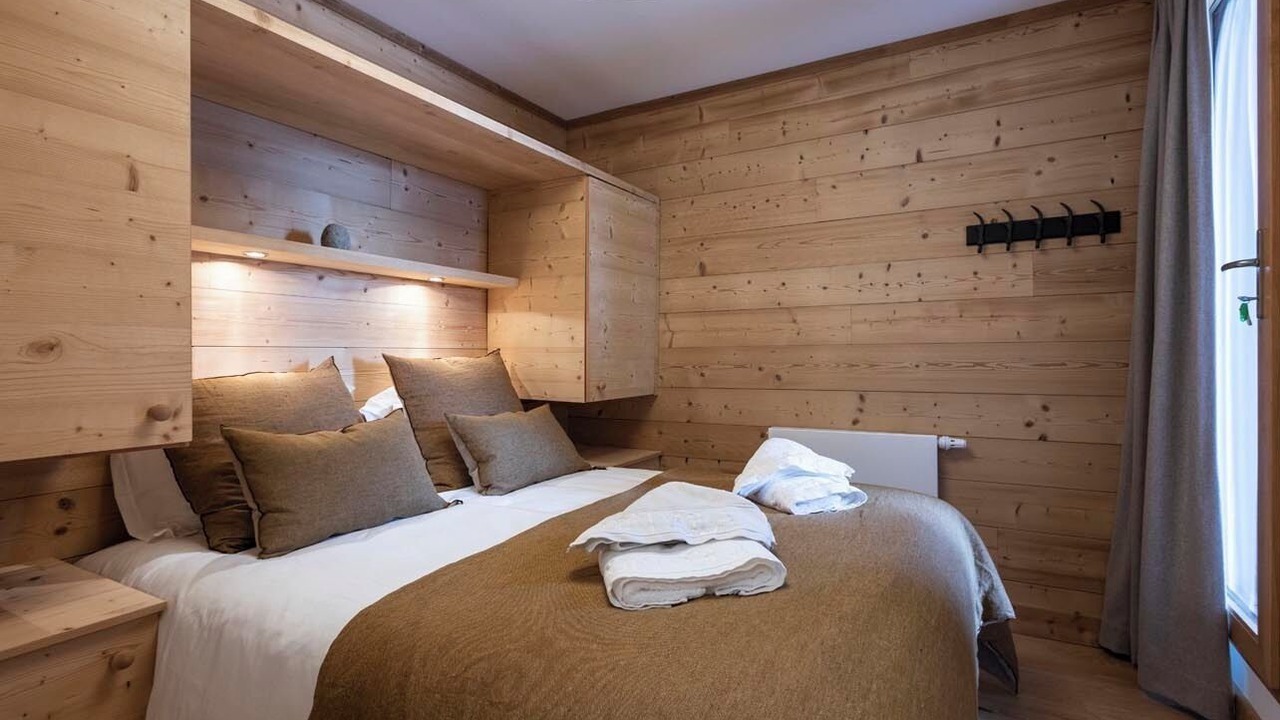 Photo of Bedroom in Les Eucherts