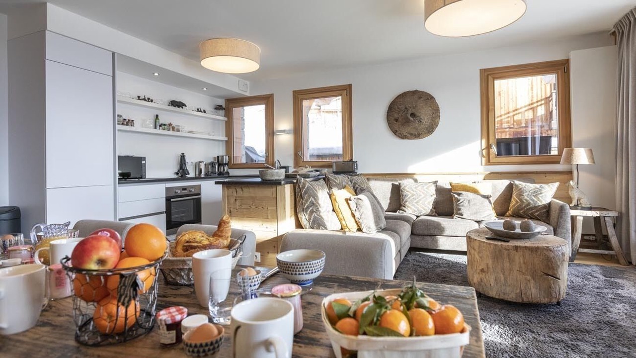 Photo of Livingroom in Les Eucherts