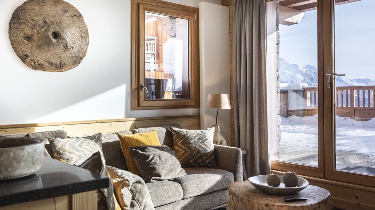 Photo of Livingroom in Les Eucherts