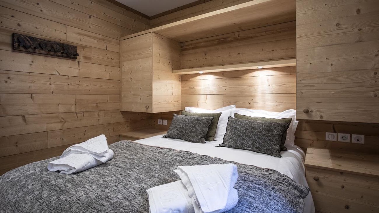 Photo of Bedroom in Les Eucherts