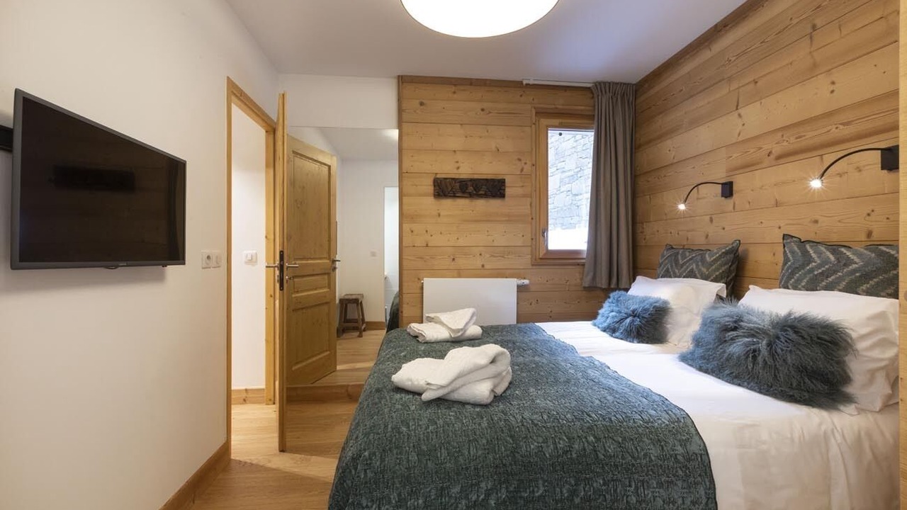 Photo of Bedroom in Les Eucherts