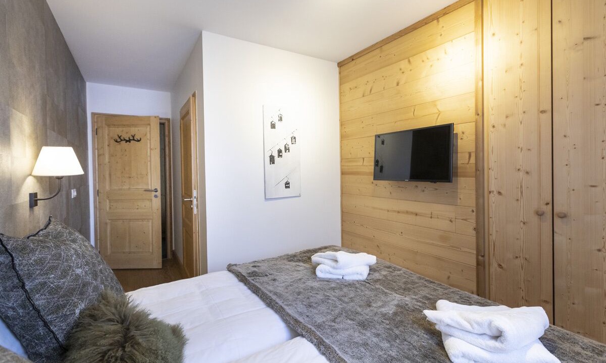 Photo of Bedroom in Les Eucherts