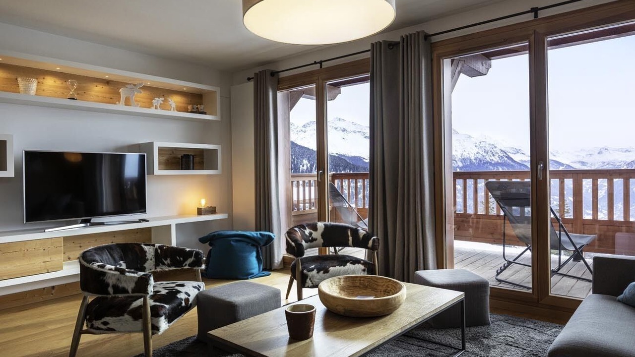 Photo of Livingroom in Les Eucherts