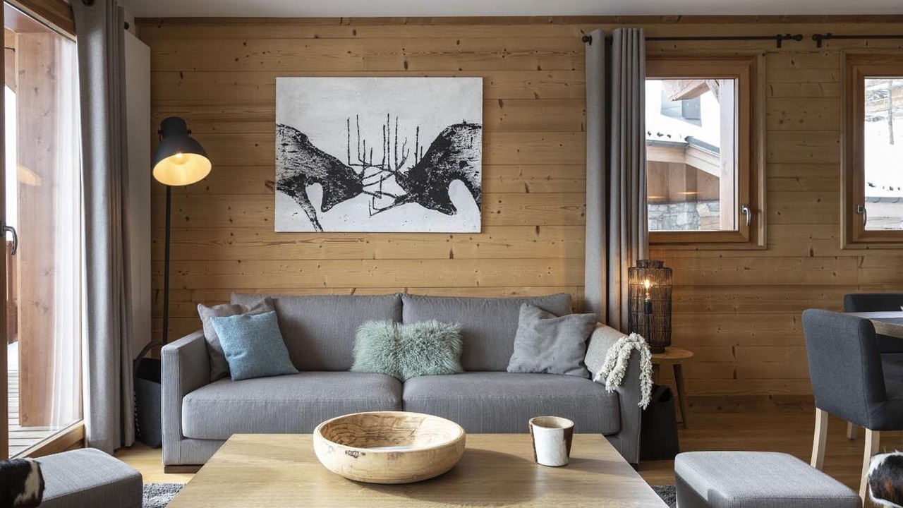 Photo of Livingroom in Les Eucherts