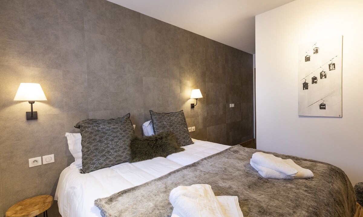 Photo of Bedroom in Les Eucherts