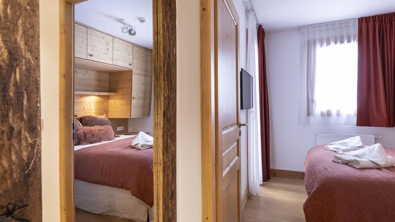Photo of Bedroom in Les Eucherts