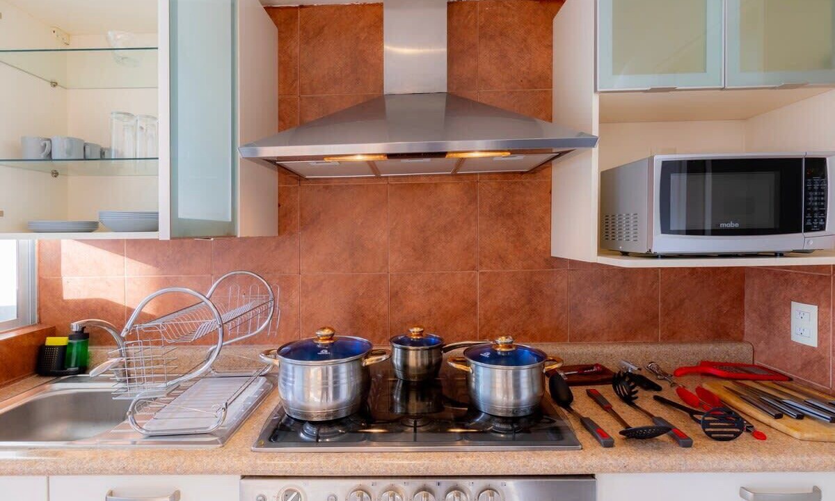 Photo of Kitchen in El Yaqui