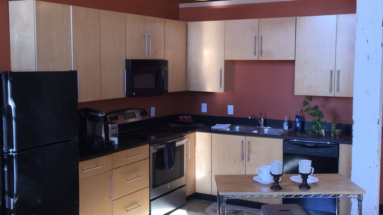 Photo of Kitchen in Dinkytown