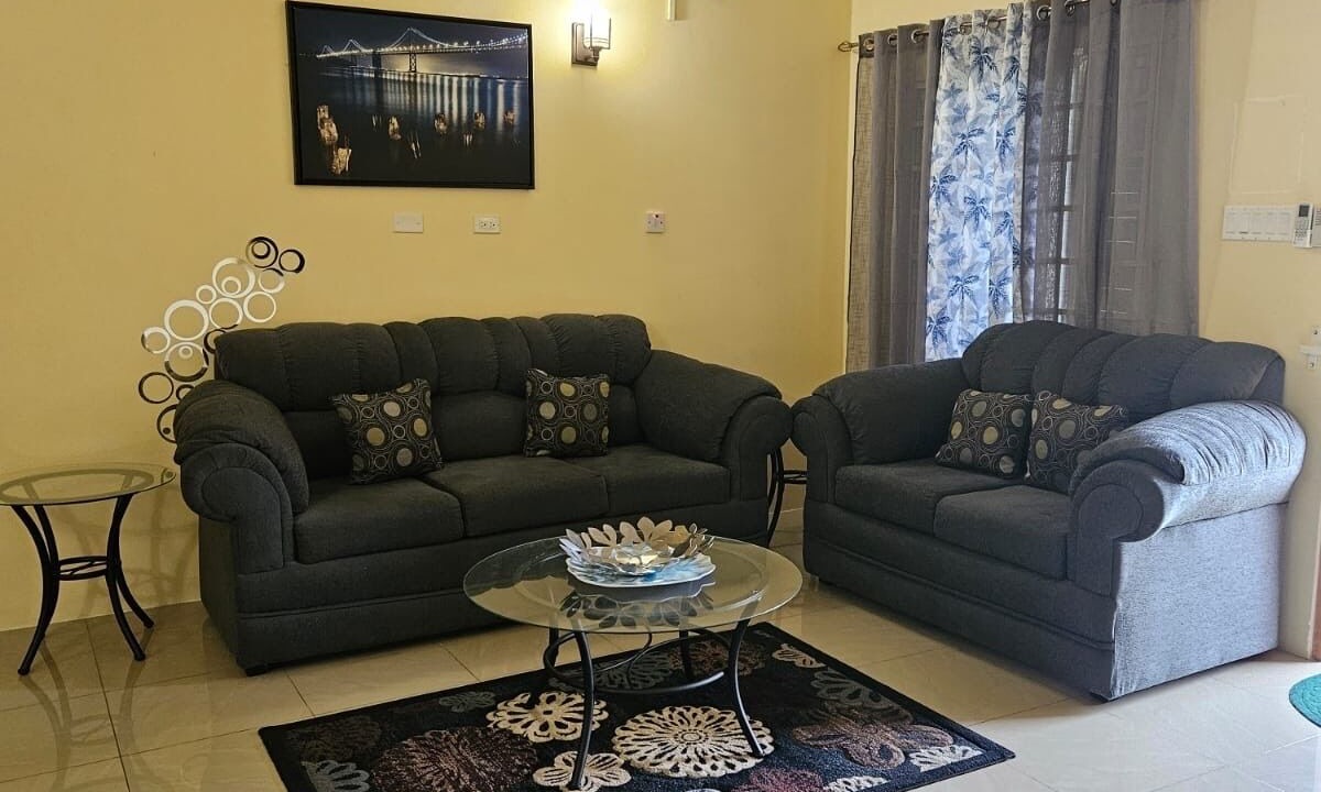 Photo of Livingroom in Mammee Bay