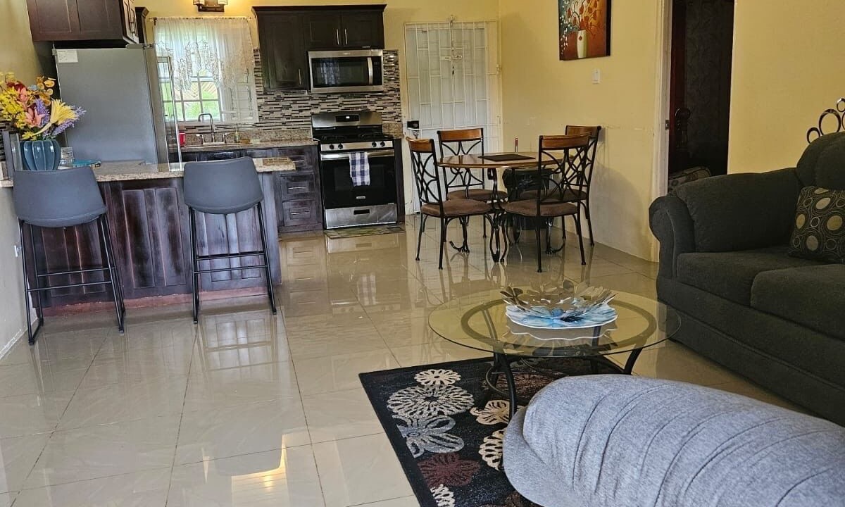 Photo of Livingroom in Mammee Bay