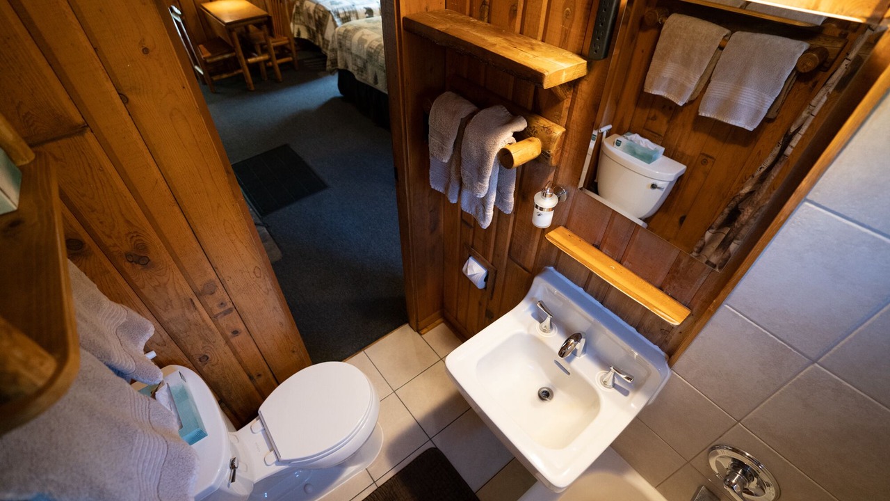 Photo of Bathroom in Evergreen