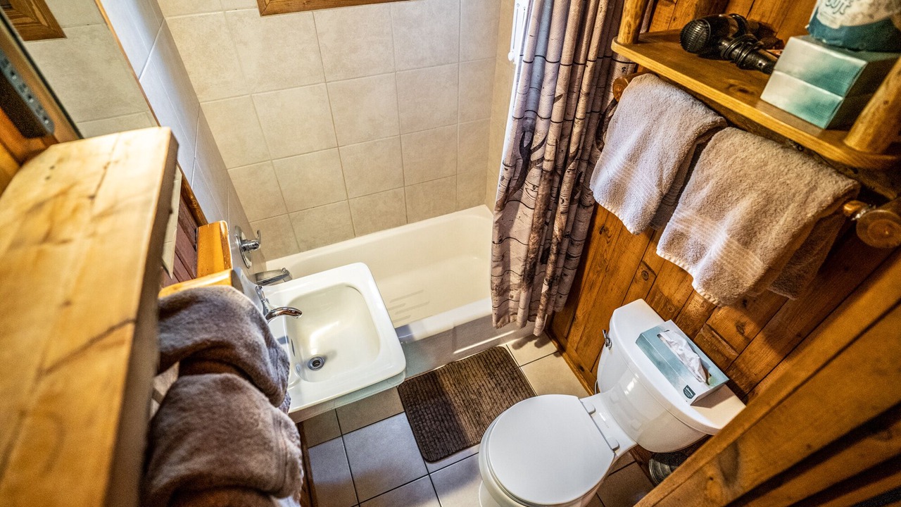 Photo of Bathroom in Evergreen