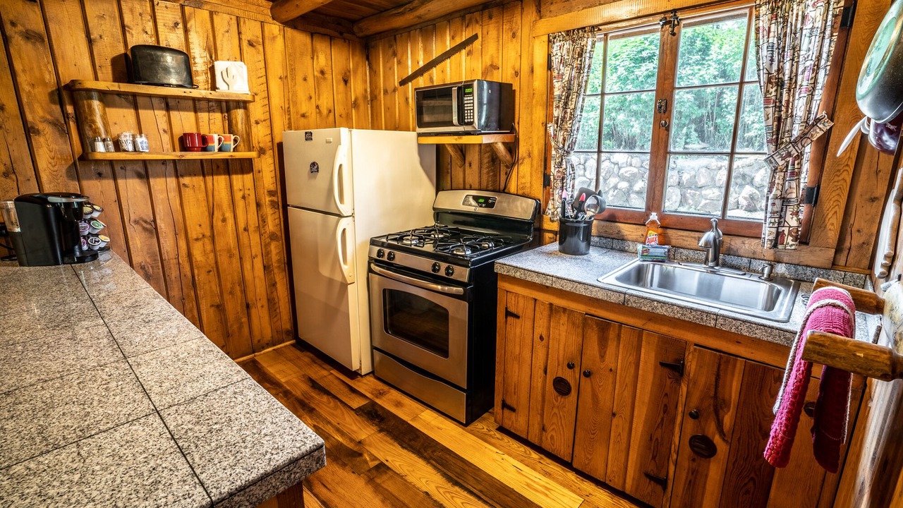 Photo of Kitchen in Evergreen
