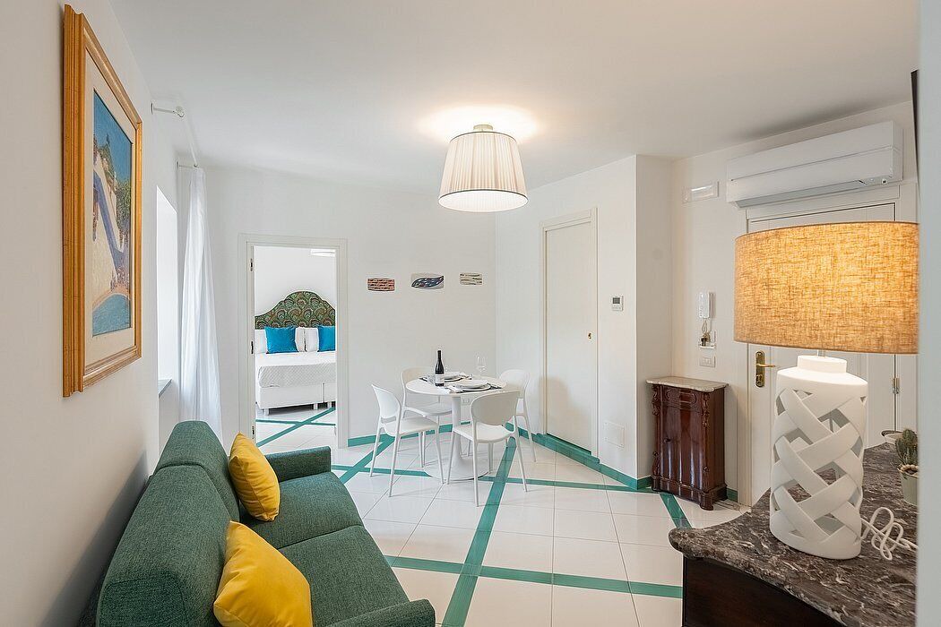 Photo of Livingroom in Minori