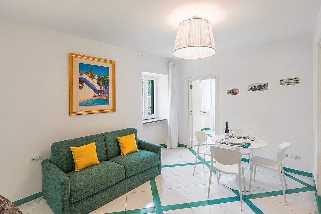 Photo of Livingroom in Minori