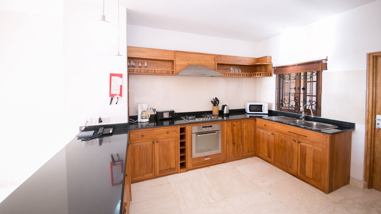 Photo of Kitchen in Glacis