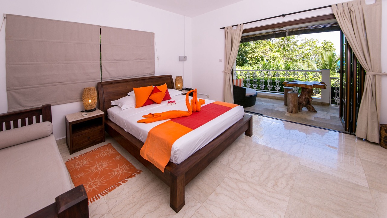 Photo of Bedroom in Glacis