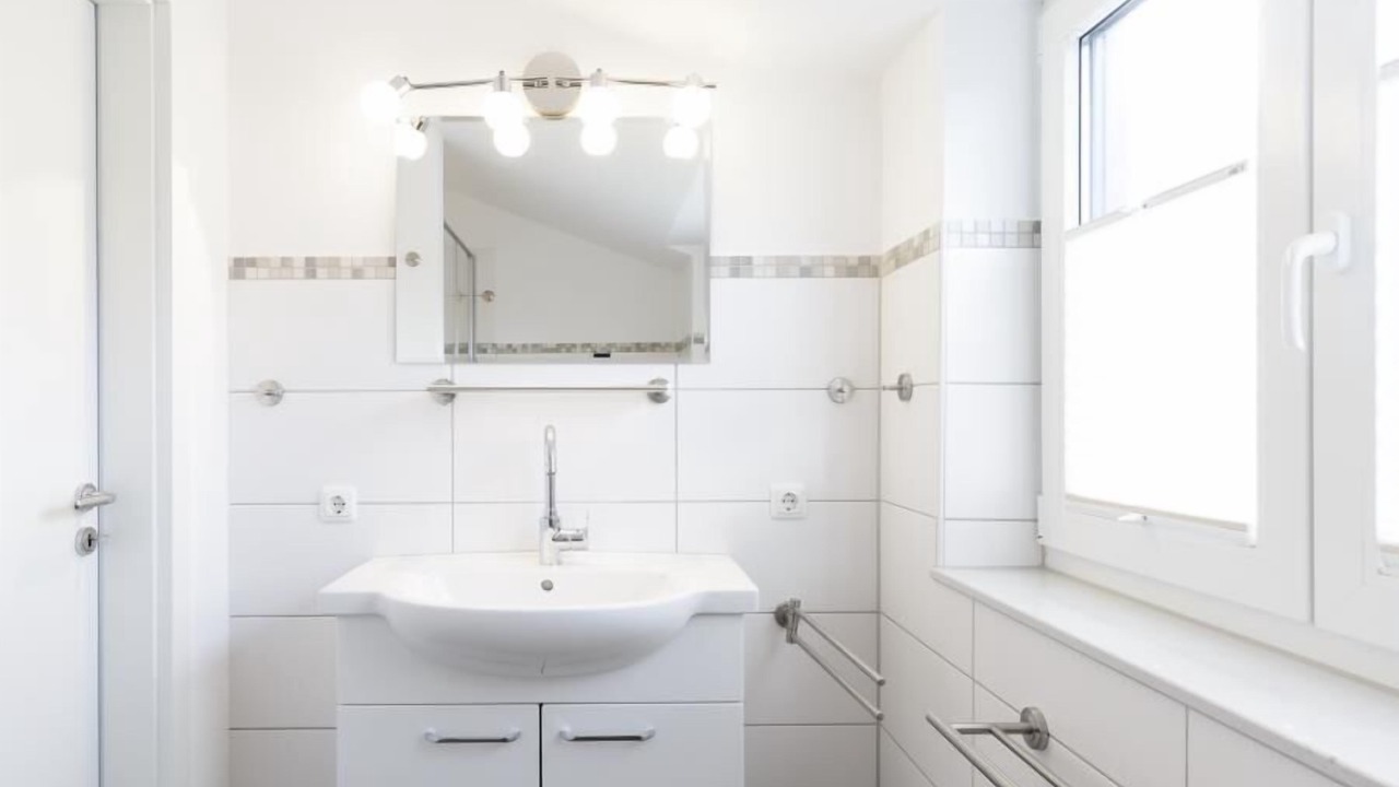 Photo of Bathroom in Duhnen