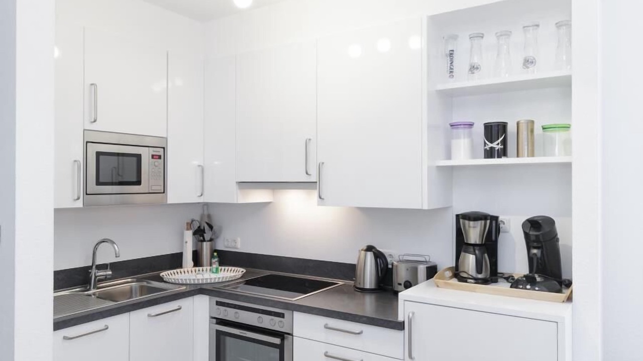 Photo of Kitchen in Duhnen