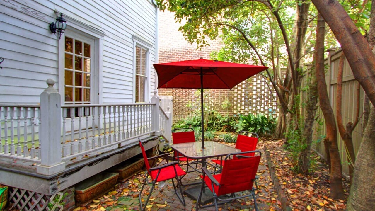 Photo of Outdoor in Historic District - North