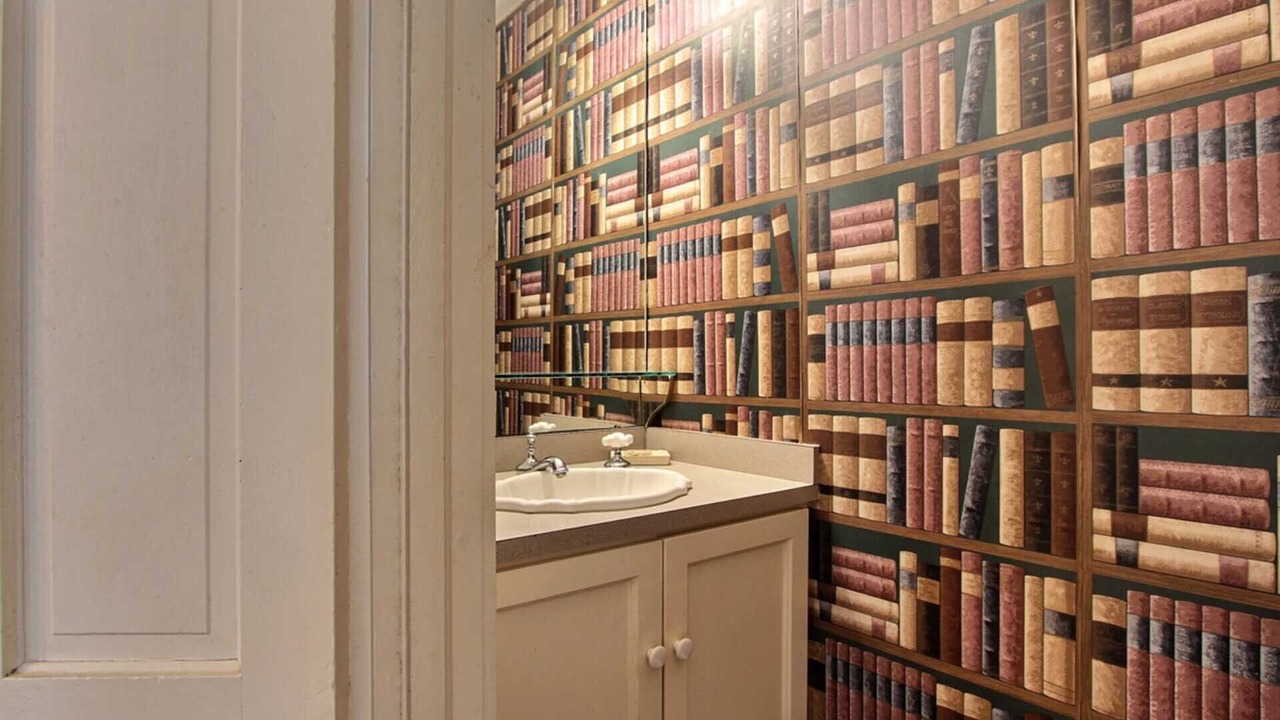 Photo of Bathroom in Historic District - North