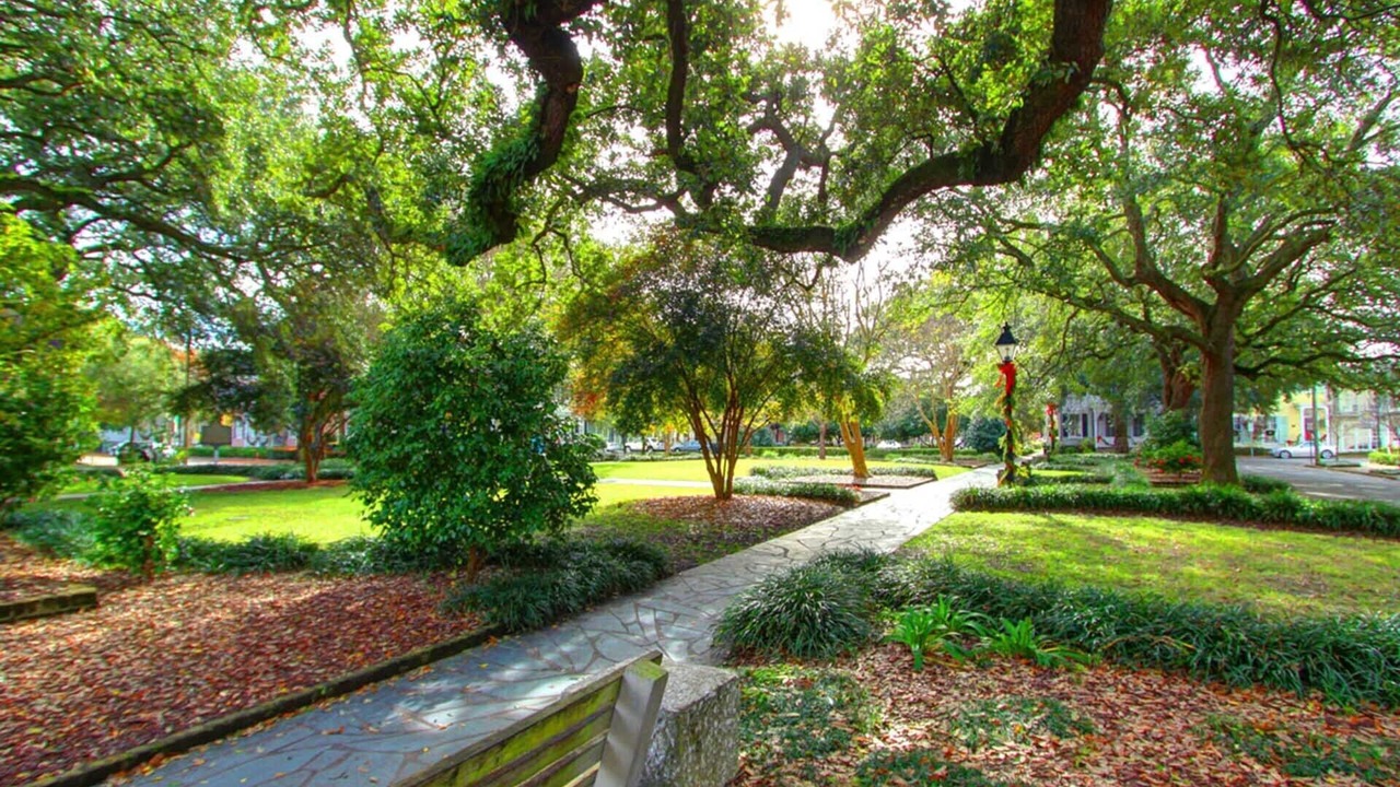 Photo of Outdoor in Historic District - North