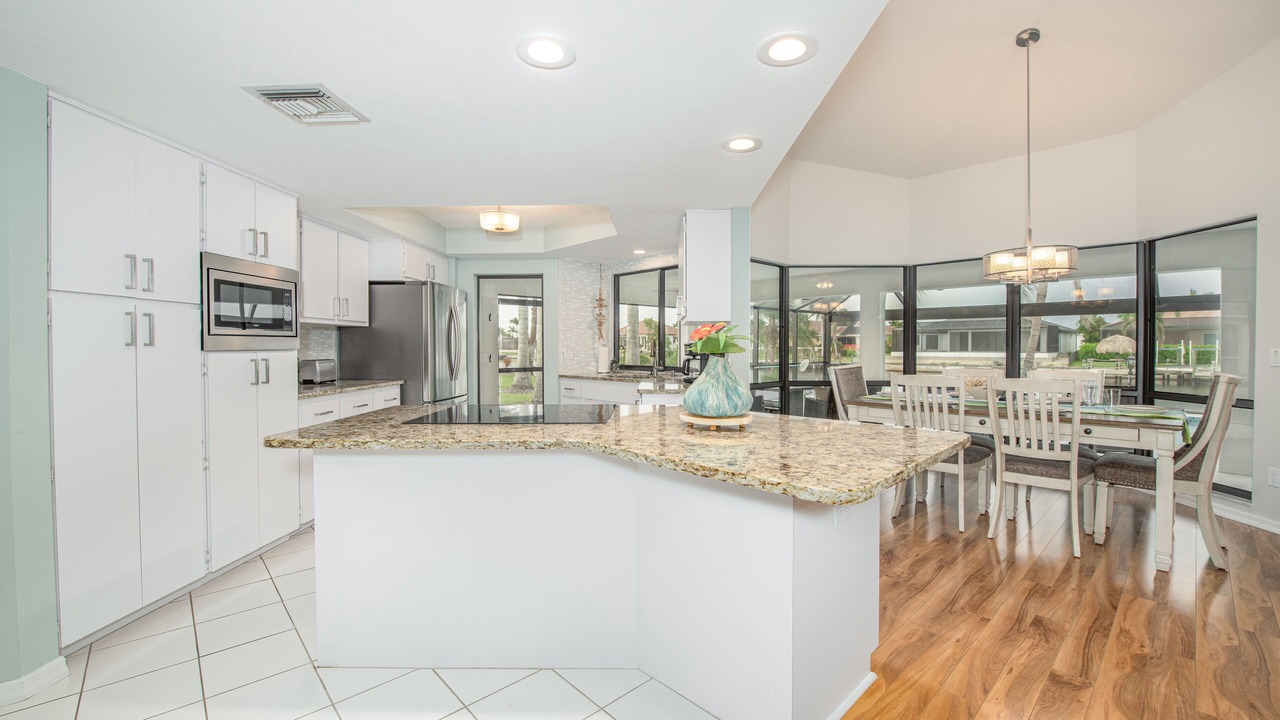 Photo of Kitchen in Pelican