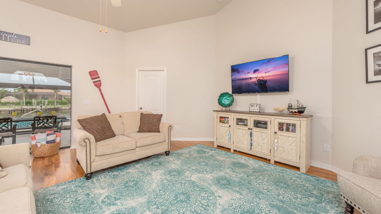 Photo of Livingroom in Pelican