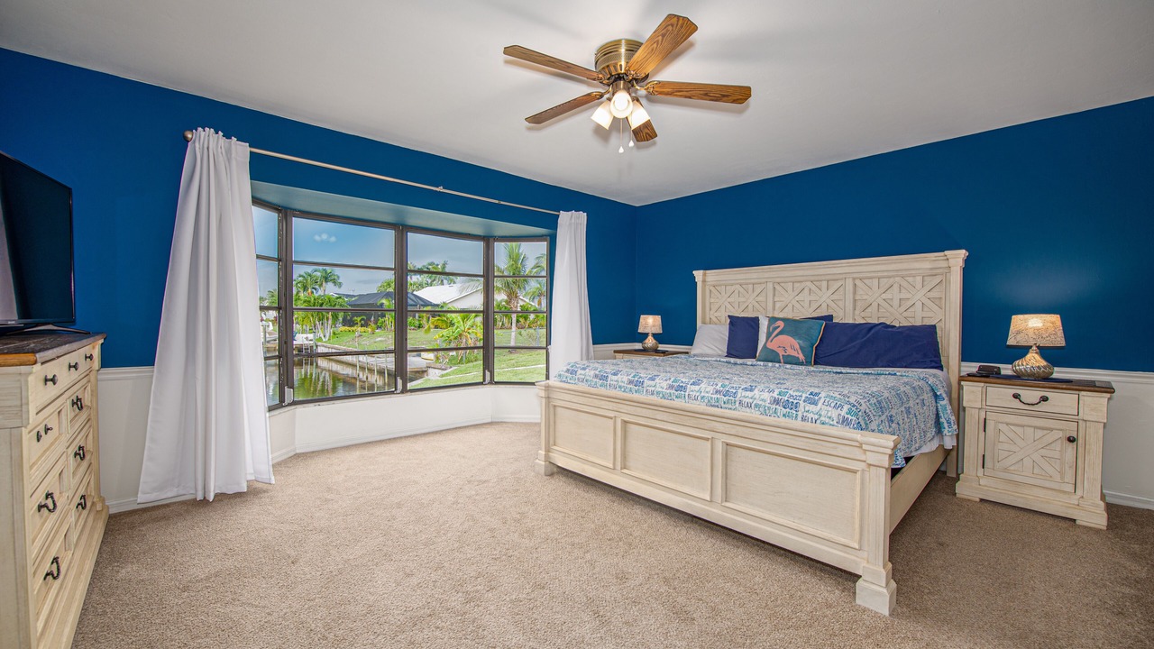Photo of Bedroom in Pelican