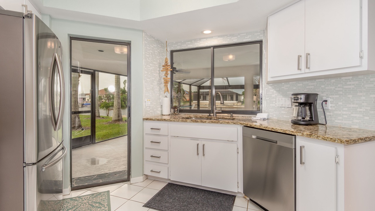 Photo of Kitchen in Pelican