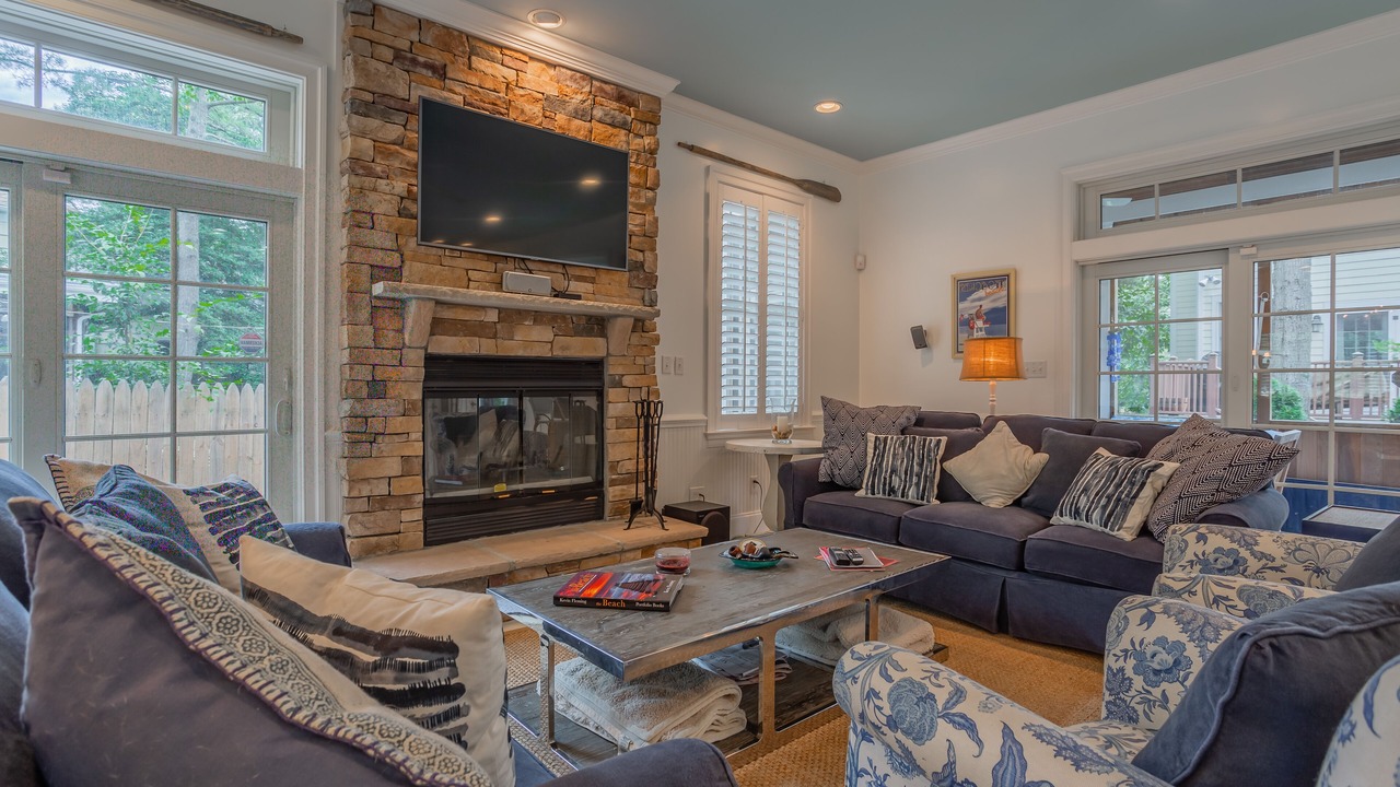 Photo of Livingroom in The Pines