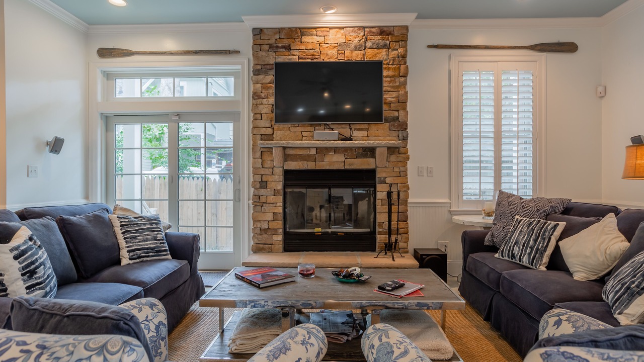 Photo of Livingroom in The Pines