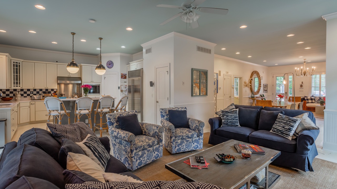 Photo of Livingroom in The Pines