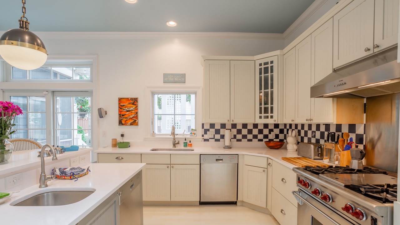Photo of Kitchen in The Pines