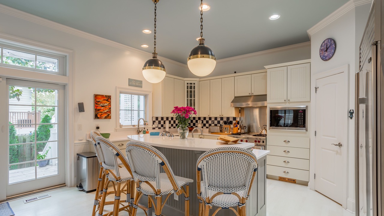 Photo of Kitchen in The Pines