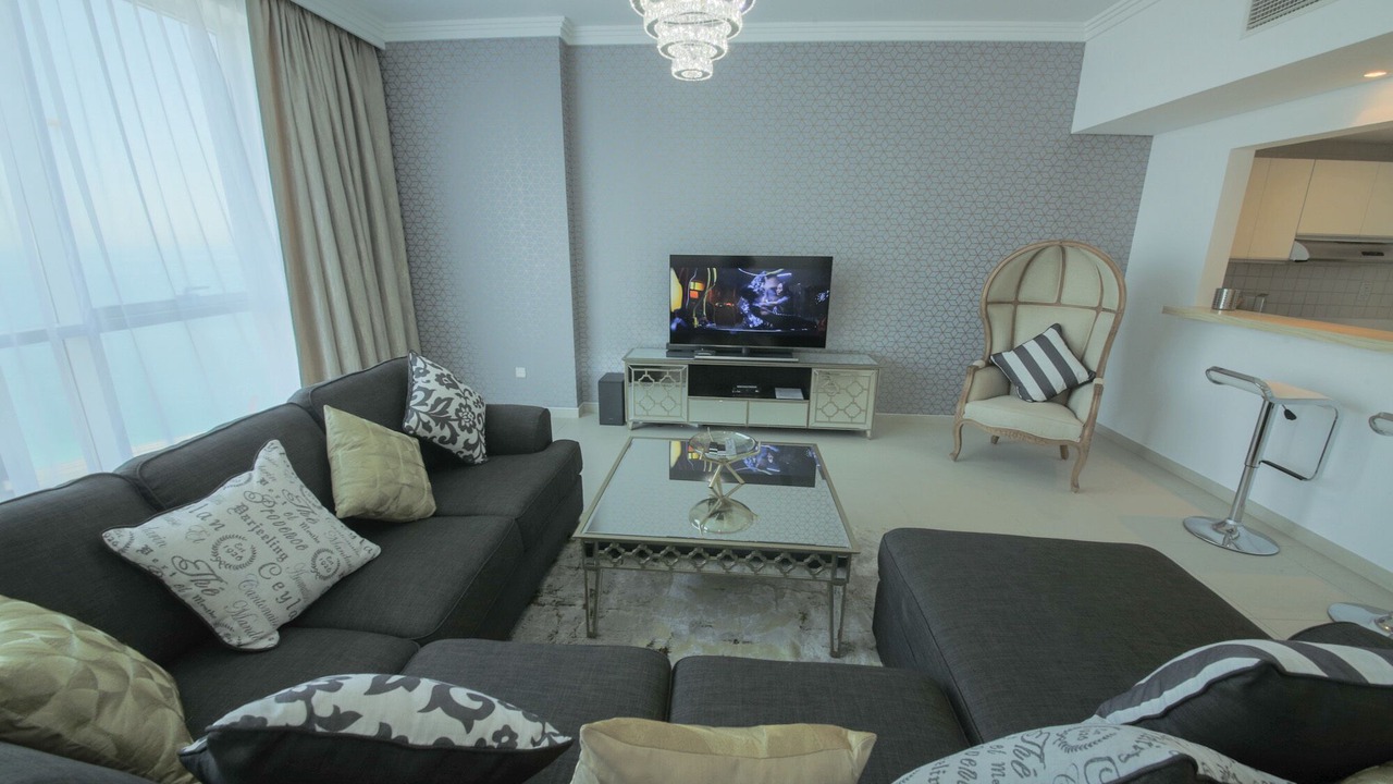Photo of Bedroom in Dubai Marina