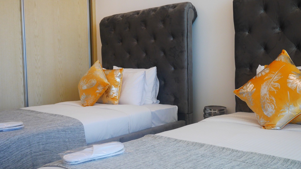 Photo of Bedroom in Dubai Marina