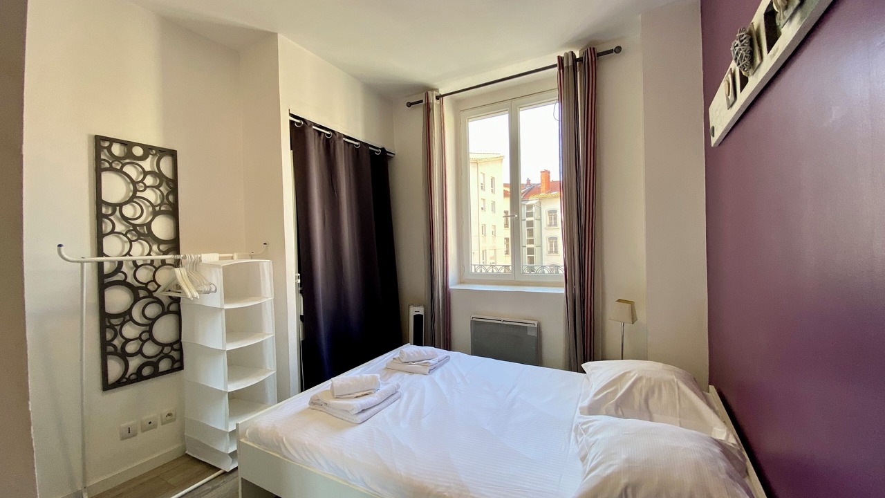 Photo of Bedroom in Part Dieu - Bir Hakeim
