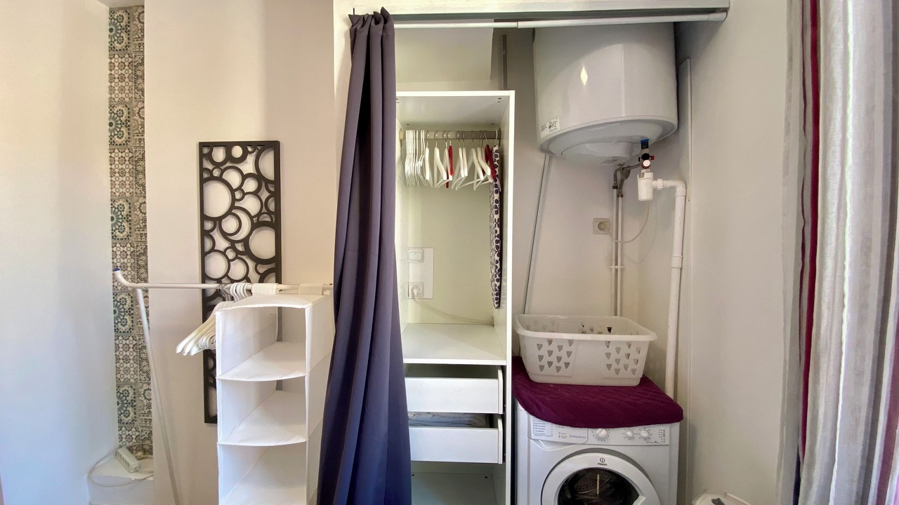 Photo of Bathroom in Part Dieu - Bir Hakeim