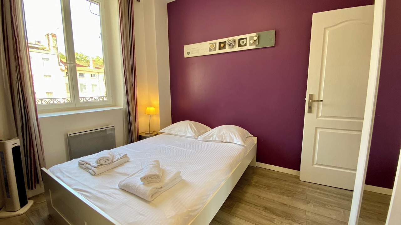 Photo of Bedroom in Part Dieu - Bir Hakeim