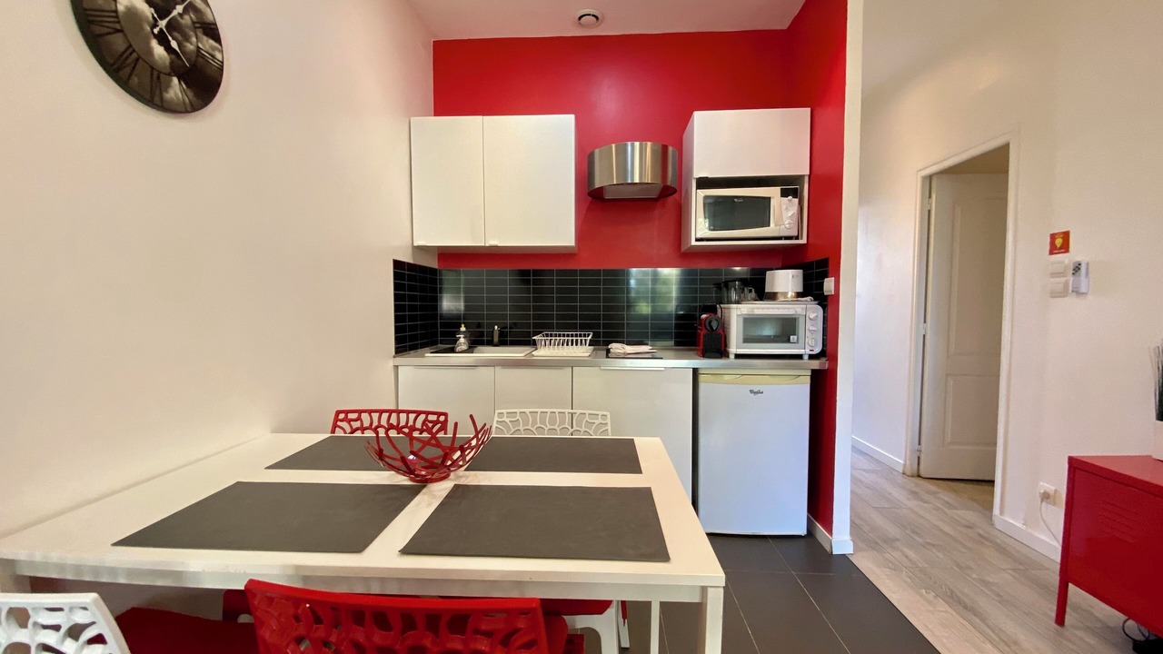 Photo of Kitchen in Part Dieu - Bir Hakeim